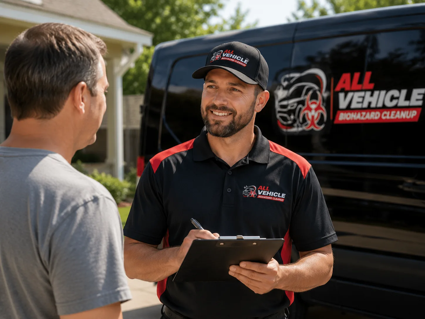 Vehicle Biohazard Cleanup Andover, CT FAQs